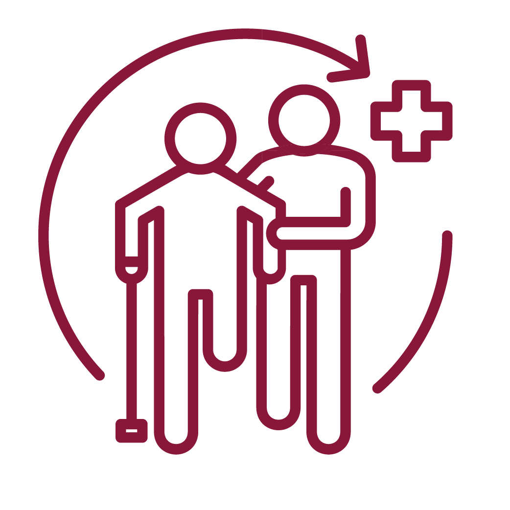 Habilitation and Rehabilitation