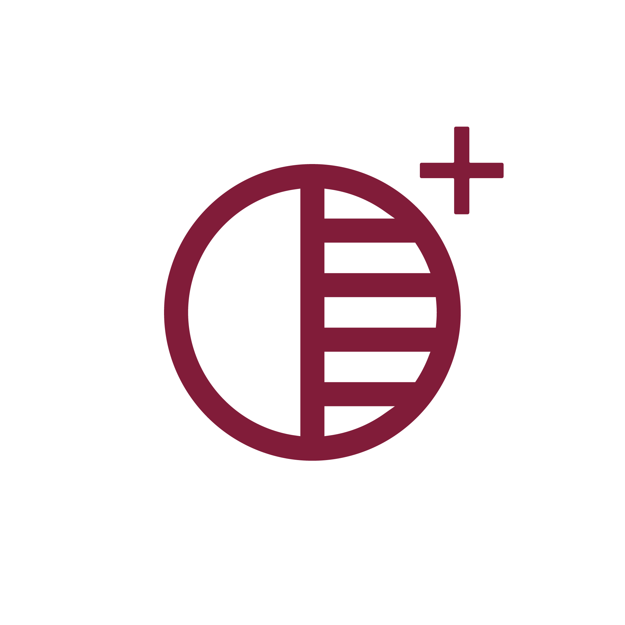 ضبط تباين الألوان